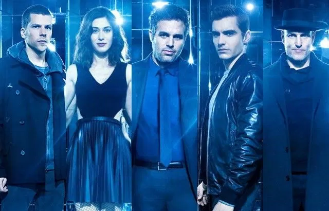 Now you see me 2