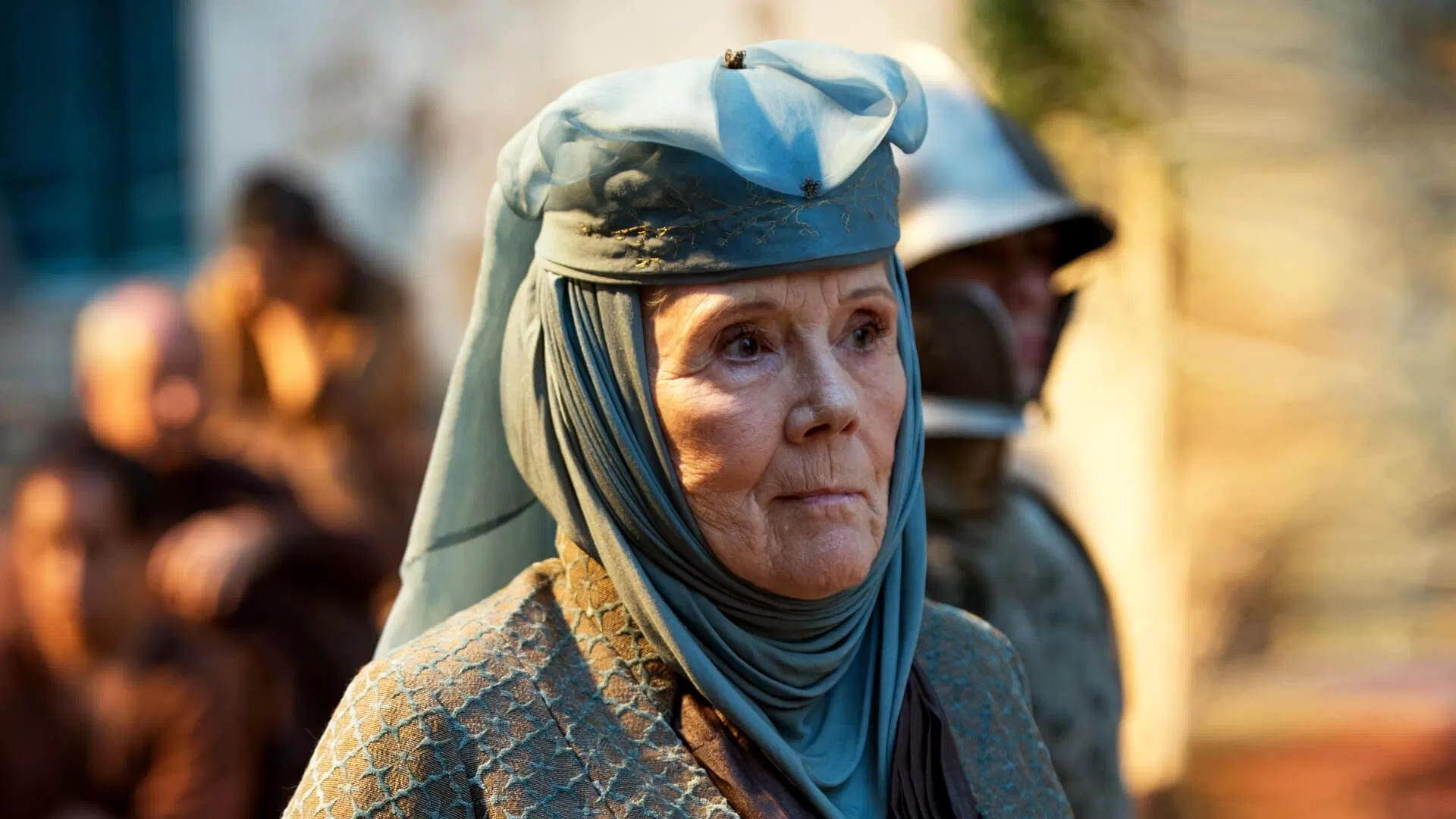 Olenna Tyrell (ảnh internet)