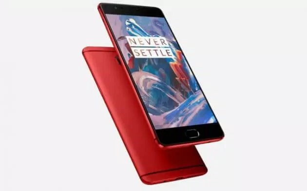 oneplus 3