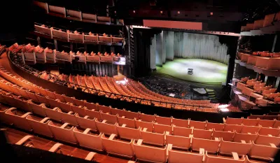 opera house nội thất