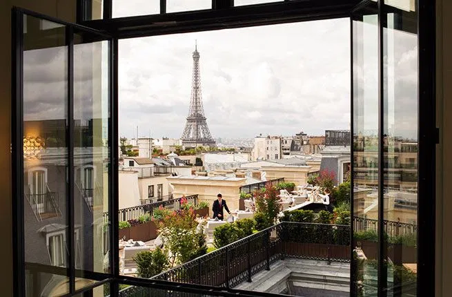 Thủ đô Paris