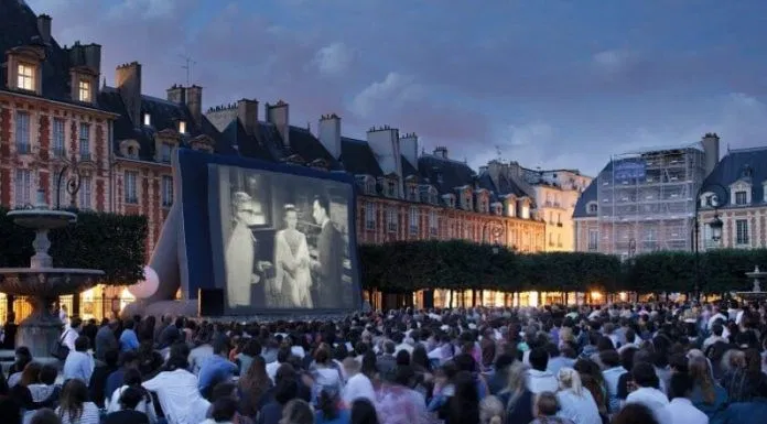Thủ đô Paris