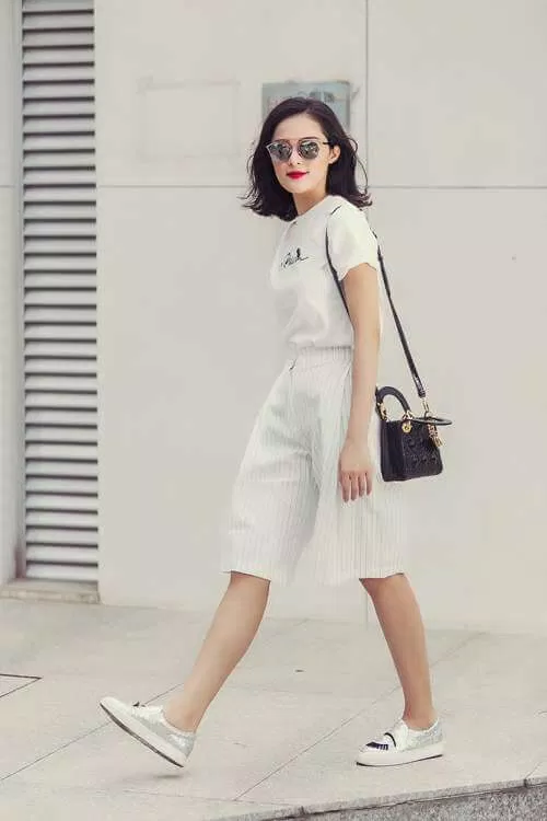 Quần culottes