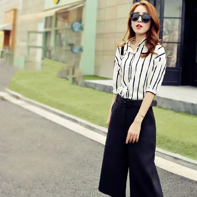 Quần culottes