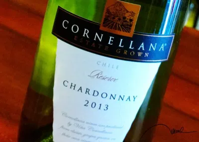 Rượu vang trắng Chardonnay