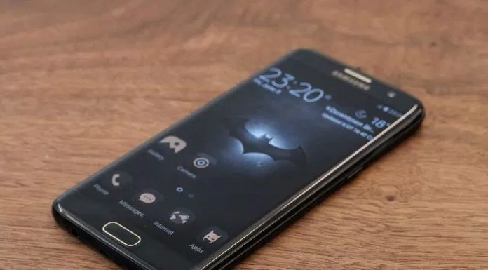 Samsung Galaxy S7 Edge người dơi chính hãng: 2 sim, giá 24.99 triệu