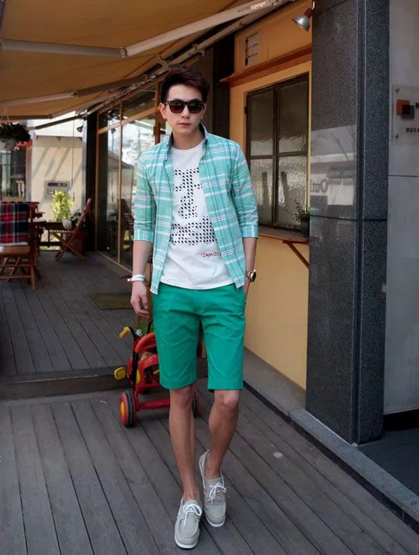 Shorts nam