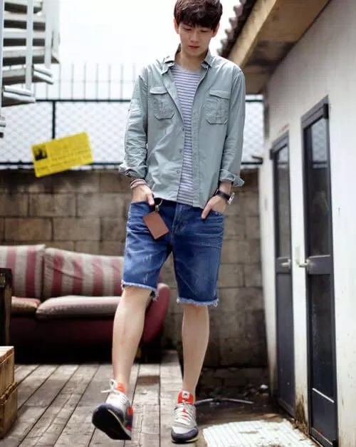 Shorts nam