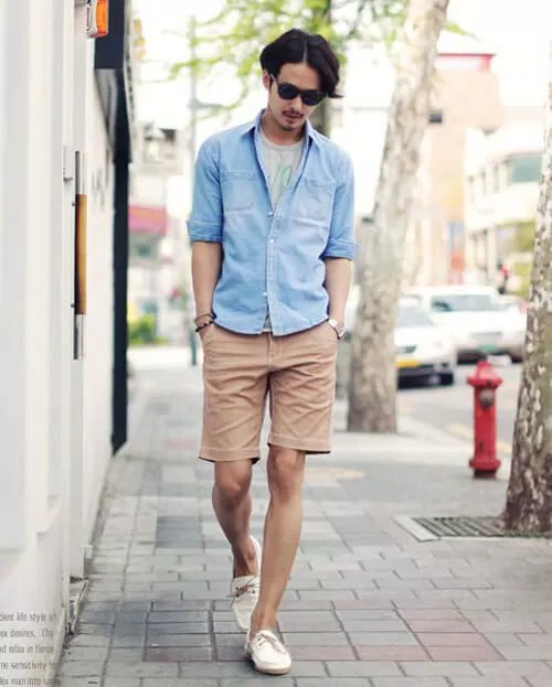 Shorts nam