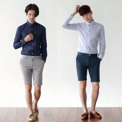 Shorts nam