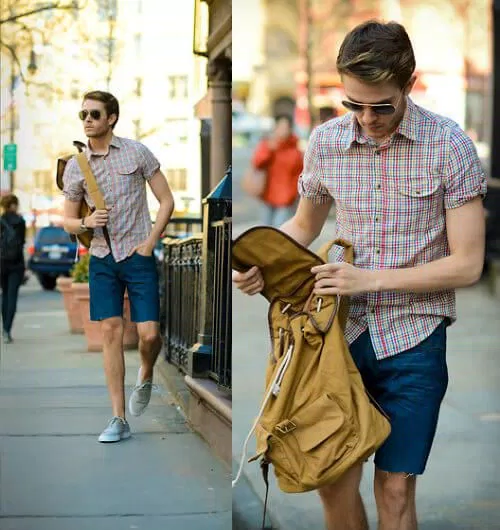 Shorts nam