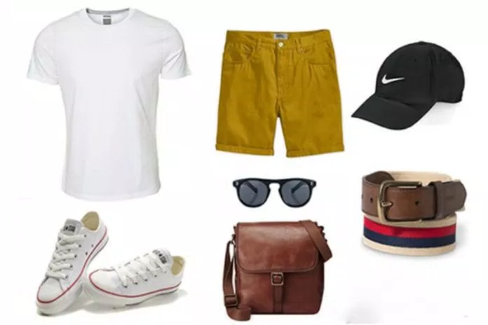 Shorts nam