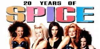 Spice Girls tái hợp
