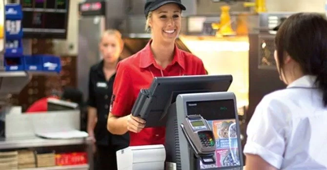 staff of mcdonald