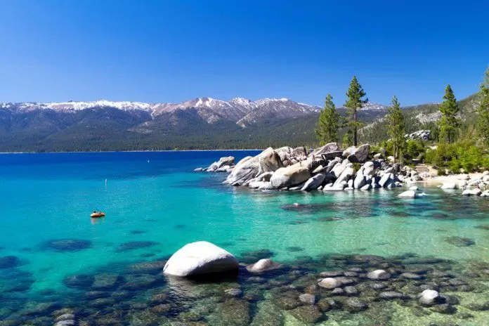 tahoe-lake