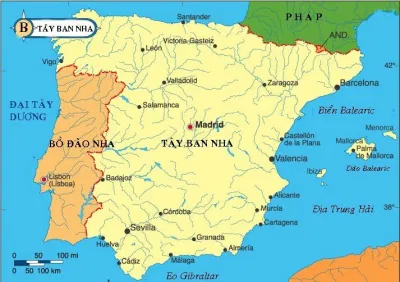 Tây Ban Nha