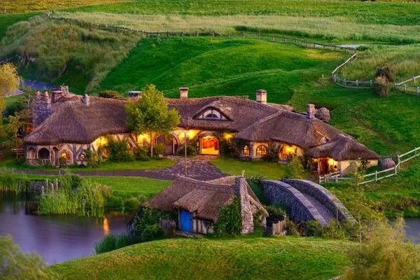 phim trường hobbit