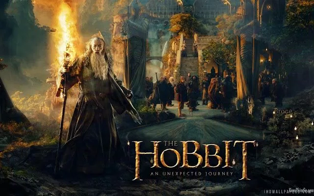 Phim the hobbit