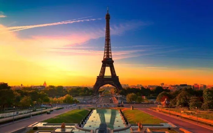 Paris là thành phố thủ đô của nước Pháp. (Ảnh: internet)