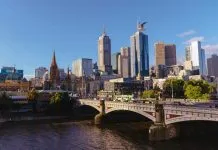 thành phố melbourne