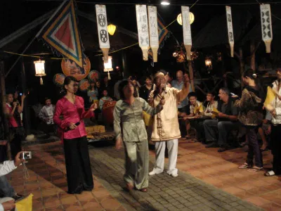 Các trò chơi dân gian