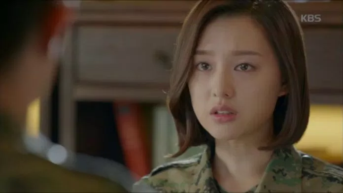 trung úy Yoon Myung Yoo