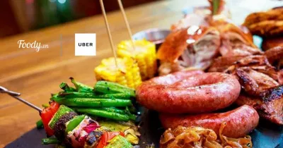 uber và foody
