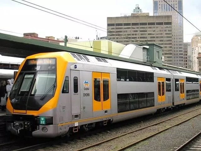 xe lửa