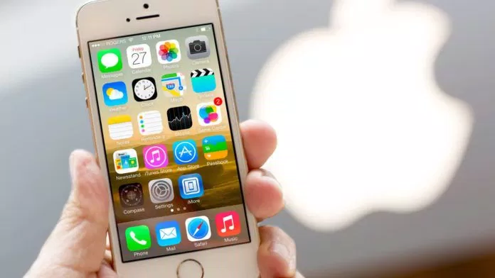 Iphone 5S