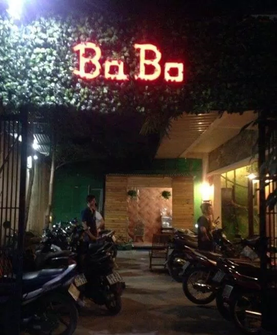 Babo Cafe