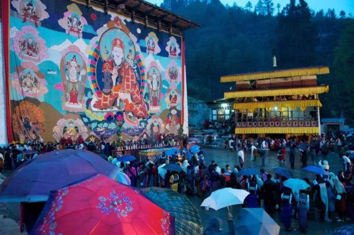 Bhutan
