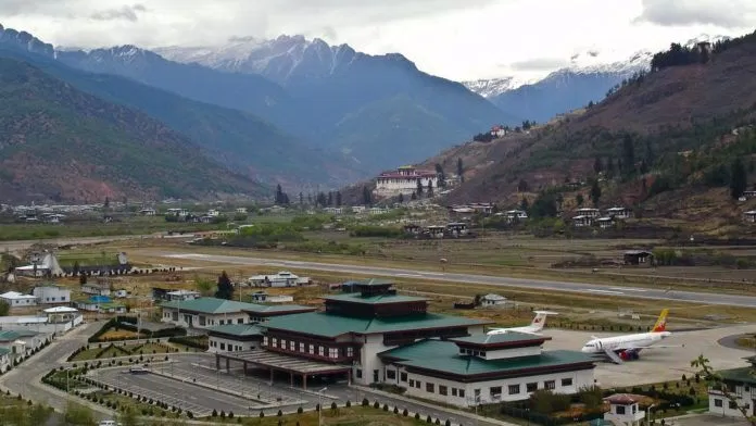 Bhutan Airport