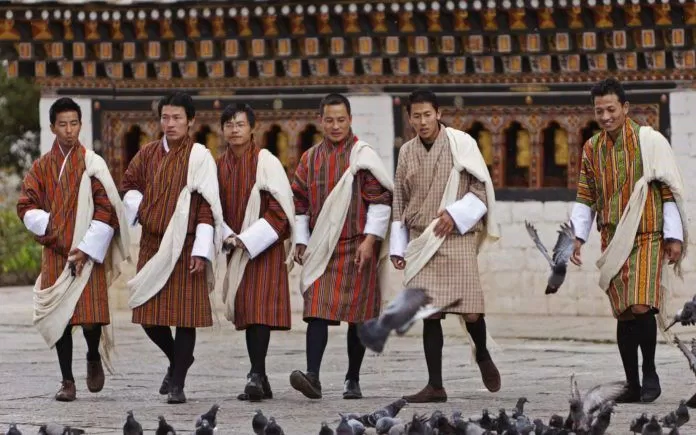 Bhutan