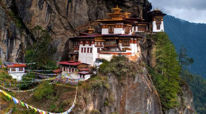 Bhutan Taktsang