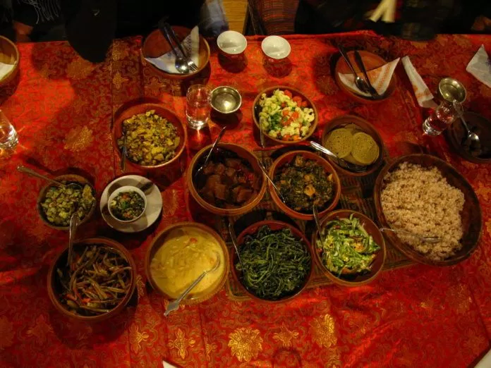 Bhutan