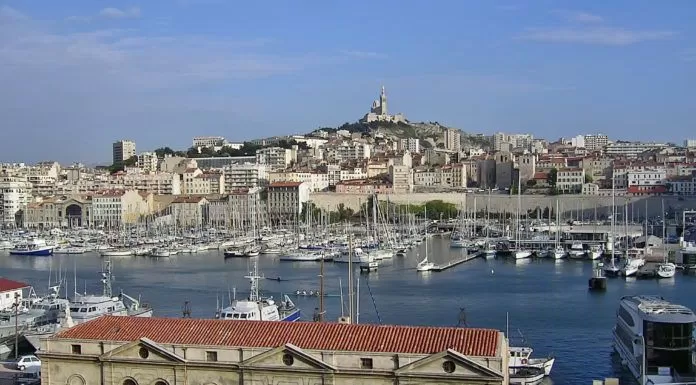 Cảng Vieux Port