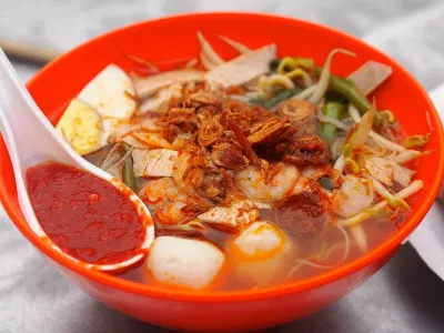 Hokkien Mee