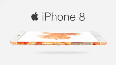 Iphone 8 quét võng mạc