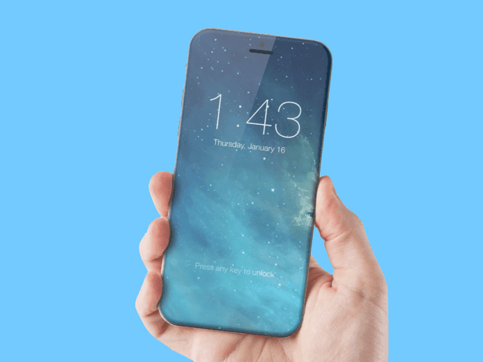 Apple trang bị bảo mật võng mạc