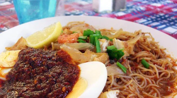 Mee Siam