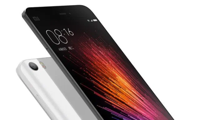 Xiaomi Mi5s