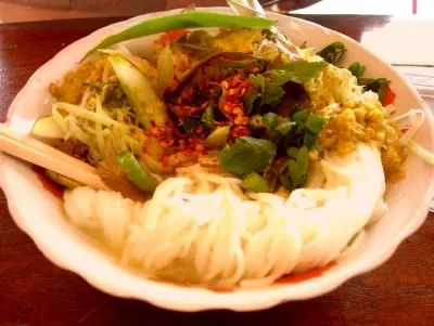 Món ăn vặt campuchia 1