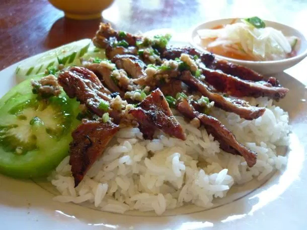 Món ăn vặt campuchia 2