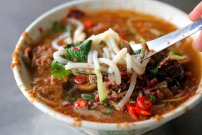 Penang Assam Laksa