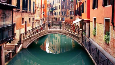 Venice Bridge