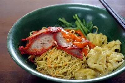 Wonton Mee