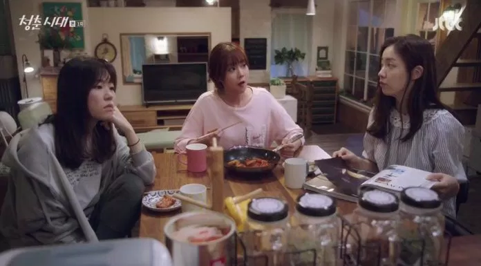 Age of Youth – Nơi cất giữ tuổi thanh xuân của bạn