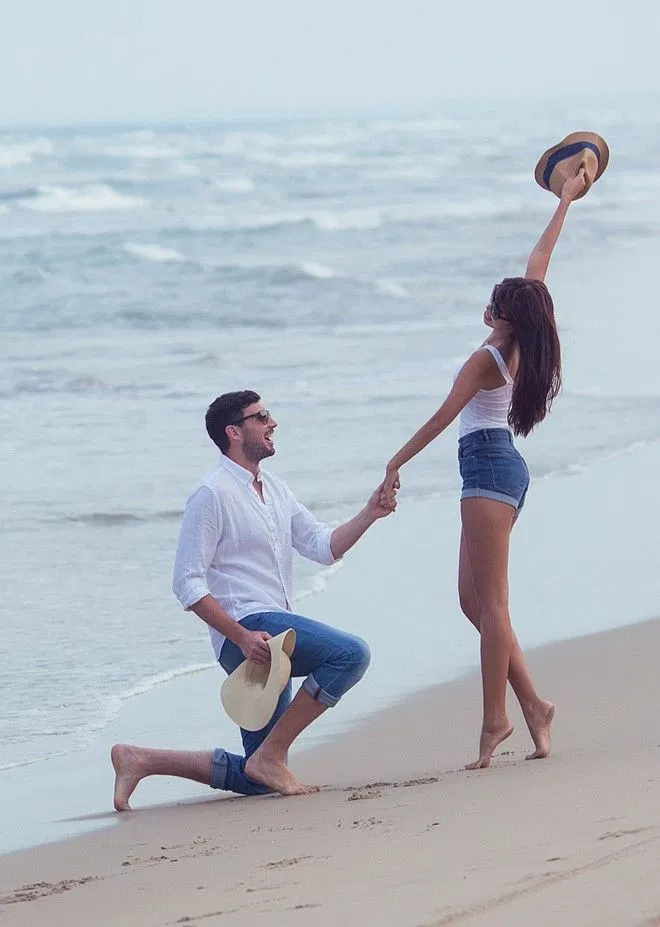 Hà Anh chụp ảnh cưới