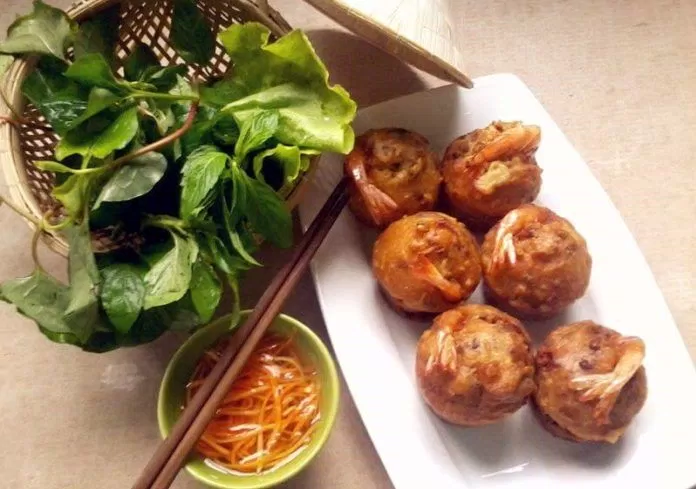 bánh cống sóc trăng 1
