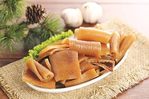 Nem nắm - mồi nhậu dân dã Nam Định - BlogAnChoi